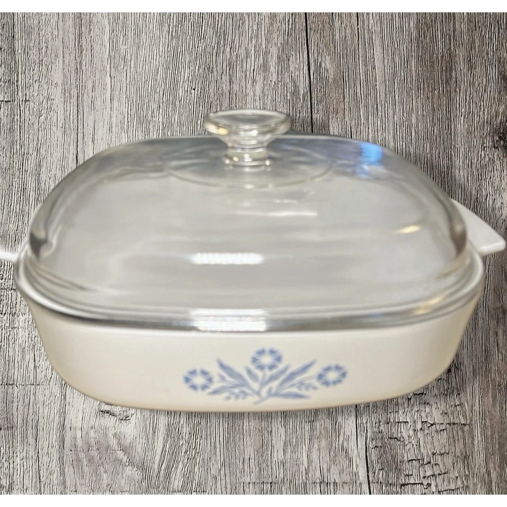Vintage Corningware 10